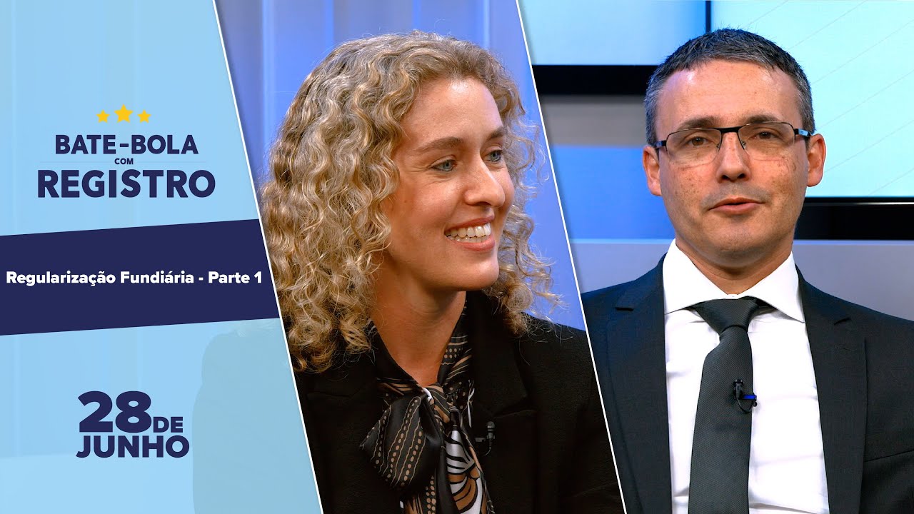 Regularização Fundiária - Parte 1