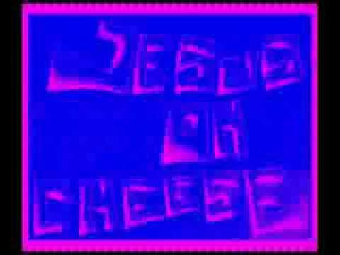 Amiga Demo: Jesus on Cheese