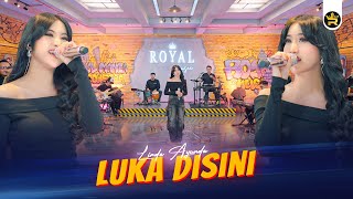 Download lagu LINDA AYUNDA - LUKA DISINI (  Live Video Royal Music ) mp3