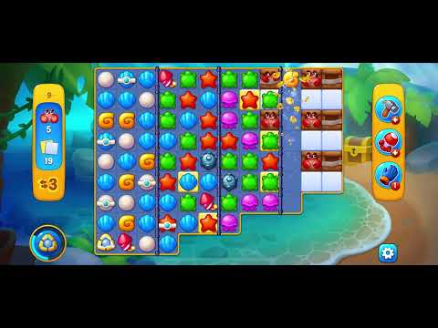 Fishdom Swift Escapade level 9