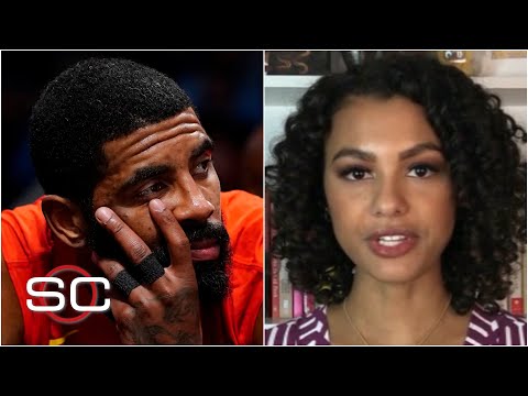 探討凱里-歐文與籃網的未來｜體育中心 (Discussing Kyrie Irving’s future with the Nets | SportsCenter)