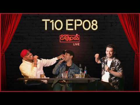 Ronald Borjas y Víctor Muñoz cierran la décima | EntreGrados Live EP 89