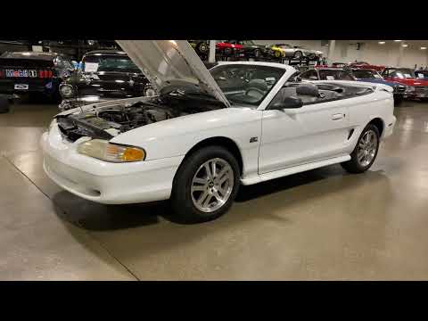 1995 Ford Mustang (CC-1673006) for sale in Grand Rapids, Michigan
