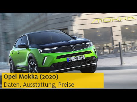 Opel Mokka (2020): Daten, Ausstattung, Preise | ADAC