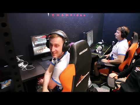 c58 vs. Quaker Orbs, последняя минута