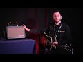 Traynor AM Mini Acoustic Guitar Amp [Product Demonstration]