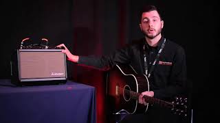 YouTube Video - Traynor AM Mini Acoustic Guitar Amp [Product Demonstration]