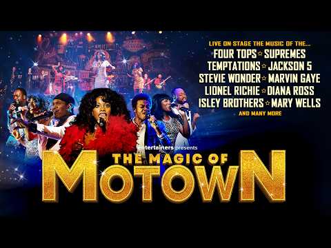 The Magic of Motown trailer
