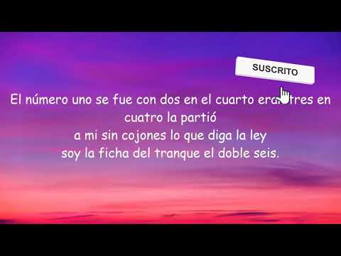 El número uno se fue con dos en el cuarto eran tres🥵🔥🎶(Randy x ape Drums)"Letra"