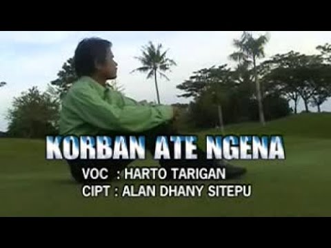 Harto Tarigan - Korban Ate Ngena (Official Musik Video)