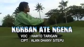 Download lagu Harto Tarigan - Korban Ate Ngena ( Musik Video) mp3