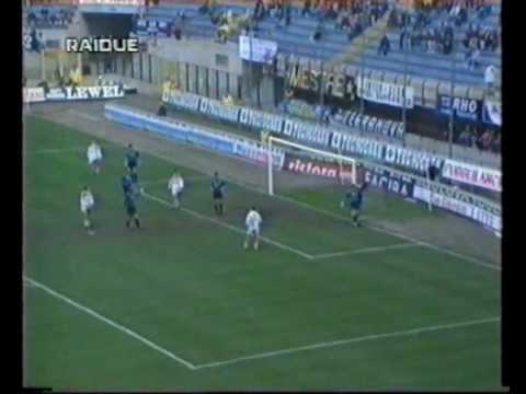 Inter 3-0 Foggia 1994/95