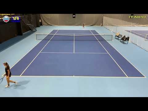 Viktoria Terezia Bab - Nina Skupenova (R1)