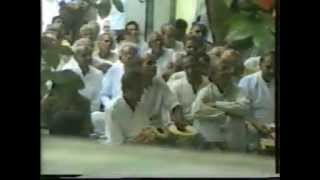 preview picture of video 'Radha Baba 1c Ghanshyam Dass Thakur ji and Shri BalKrishan Thakur ji'