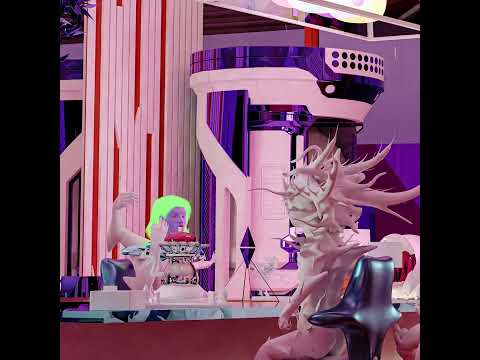 VOLT VISION x BRIGHTDVWN "Total Overdose"