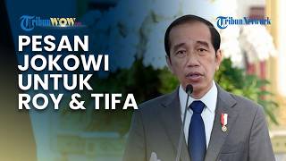 Pintu Maaf untuk Roy Suryo dan Dokter Tifa Ditutup, Tim Hukum Jokowi: Tak Perlu Sowan ke Solo