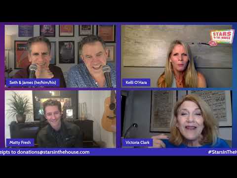 THE LIGHT IN THE PIAZZA Reunion | Stars in the House, Friday, 6/11/21 at 8PM ET