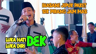Download lagu Bertahun -Tahun Dirimu Kuimpikan Oh Kekasih DEK  - Admja Music | Mahendra Audio(Luka Hati Luka Diri) mp3