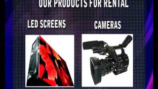 India’s Biggest 3,4mm Led indoor screen & curve displayin mumbai india