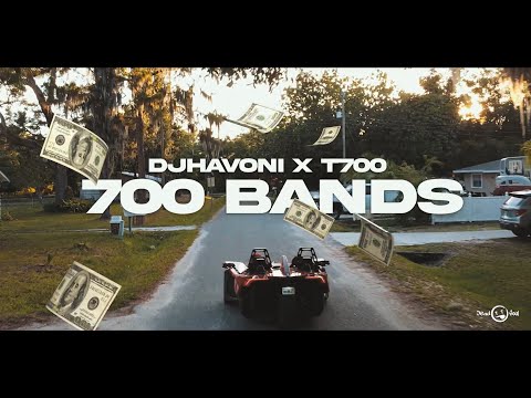 UNT The Label (Djhavoni Ft T700) 700 bands (OFFICIAL MUSIC VIDEO)