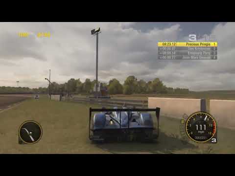 Race Driver: GRID Gameplay #27 Creation CA06/H-JUDD