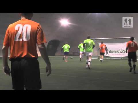 10.12.2015 I Liga B - MPO Kraków vs. Jarwex