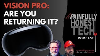 Apple Vision Pro: New Thoughts and the Realities
