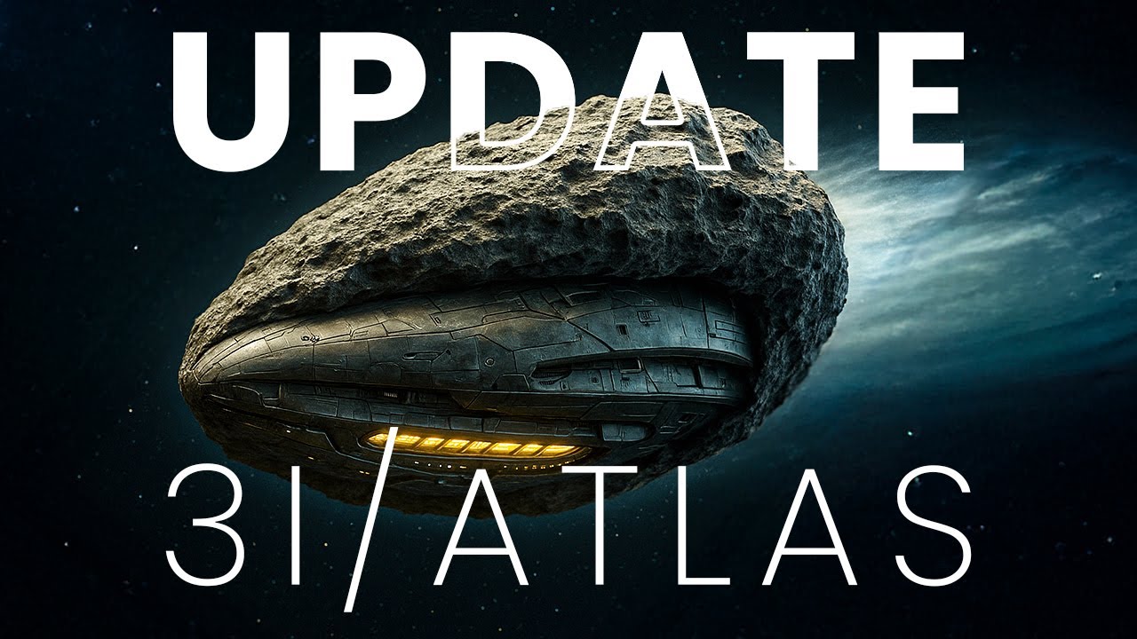 🔴 [ LIVE ] UPDATE dan FAKTA Seputar 3I/ATLAS 👽👽 - #TongkronganBintang
