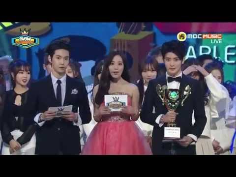 150311 Shinhwa No.1 + Encore @ Show Champion