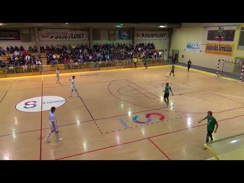 1. HMNL 17/18: 5. kolo: Brod 035 - Crnica