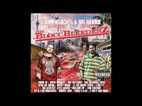 Now Its  On Tha BloccBleederz (GrammKracker & Big Hav) Feat CASH