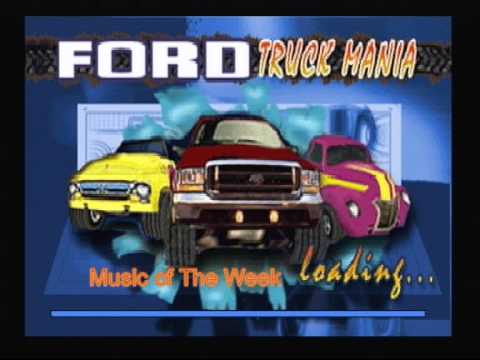 Ford Truck Mania Playstation