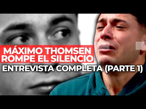 LA ENTREVISTA COMPLETA DE ROLANDO BARBANO A MÁXIMO THOMSEN EN TELENOCHE - PARTE 1