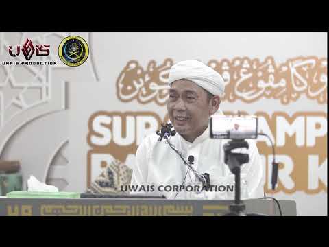Bagaimana Kita Menghambakan Diri Kepada Allah? | Ustaz Ahmad Rizam Ghazali