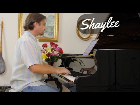 Shaylee - Piano Music by David Hicken