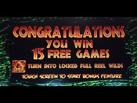 The BEST Wild Life Bonus you have ever seen !!!