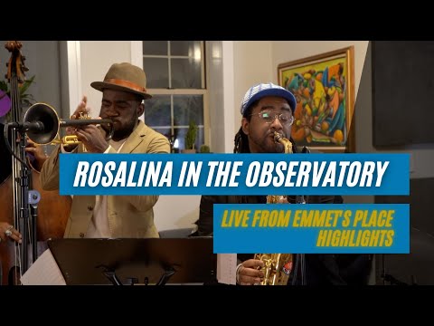 Rosalina in the Observatory