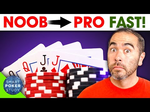 How to INSTANTLY Play Better Poker WITHOUT Studying [Smart Poker Study Podcast #430] - YouTube