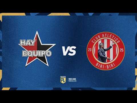 Hay Equipo (6) vs Biri Biri (3)| Partido Completo