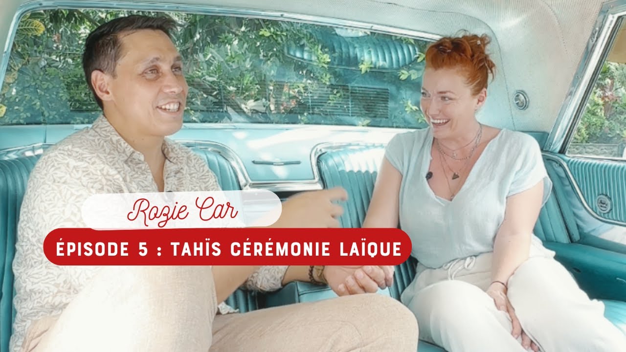 Épisode 5 - Thaïs cérémonie laïque