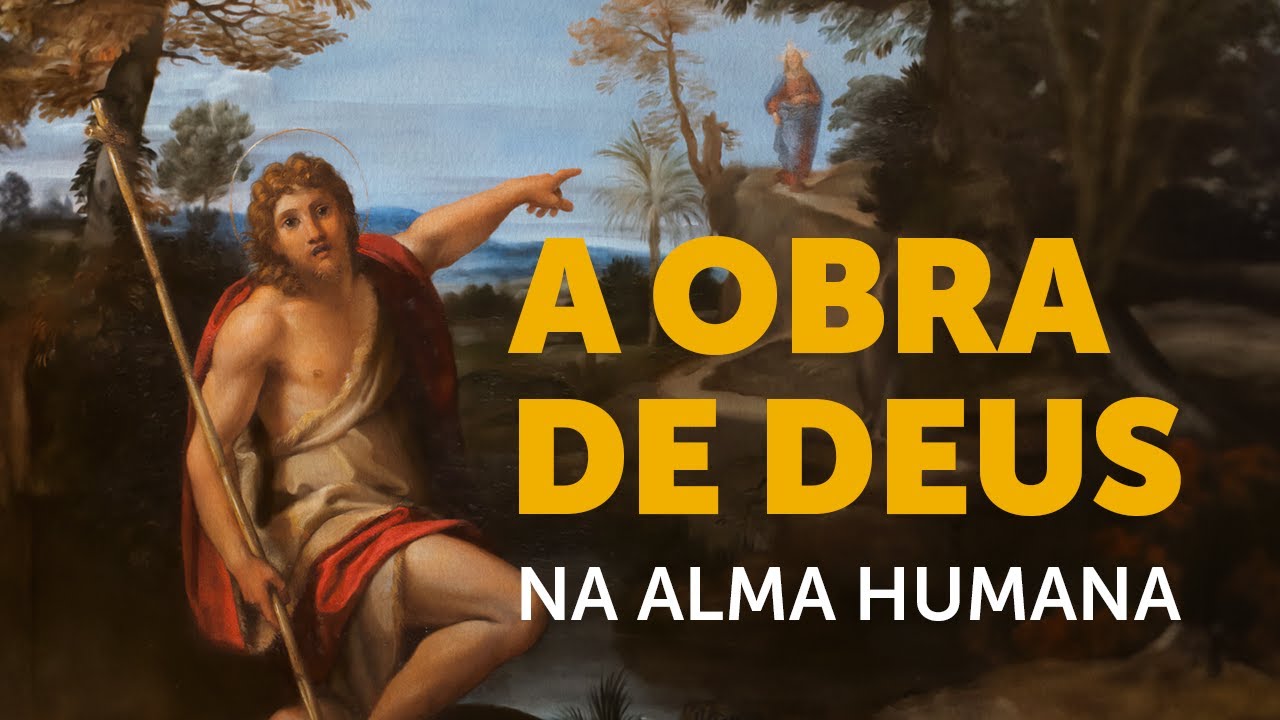 Pregação Seleta | Os santos são homens cristificados