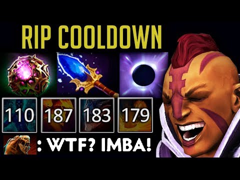 200 IQ AGHANIM ITEM BUILD ANTI-MAGE I ANTI-MAGE DOTA 2