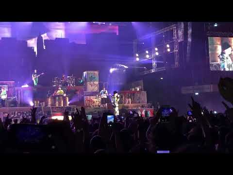 Salmo - Cabriolet Live @Mediolanum Forum Assago 22/12/2018