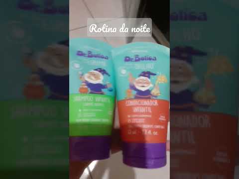 rotina da noite pt 1