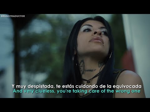 Cazzu - CON OTRA // Letra // Video Oficial