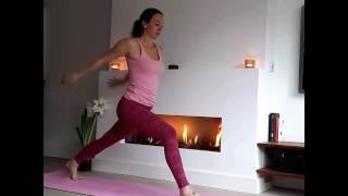 ~Let it go~ Christmas Yoga les 🎄