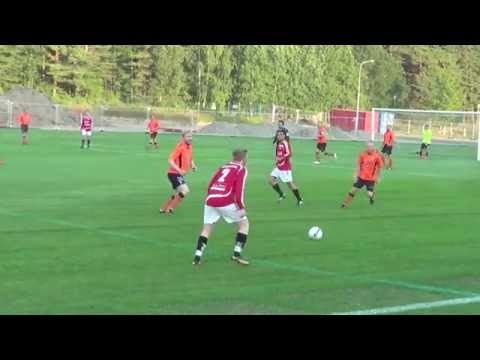 Carlstad FC - FBK Karlstad 3 (1:a halvlek)