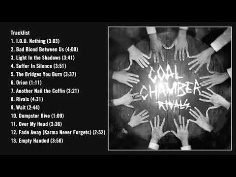 Coal Chamber   Rivals 2019 Full Album