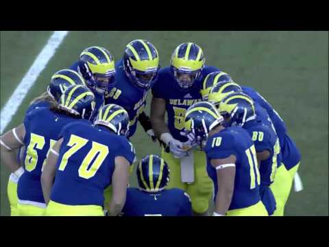 Blue Hens Playback - Football vs. JMU (11/14/15)