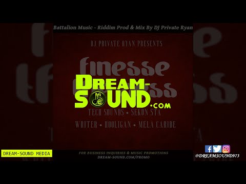 Private Ryan - Finesse The Zess Riddim Mix (Ft The Writer, Hooligan, Mela Caribe, Sekon Sta)